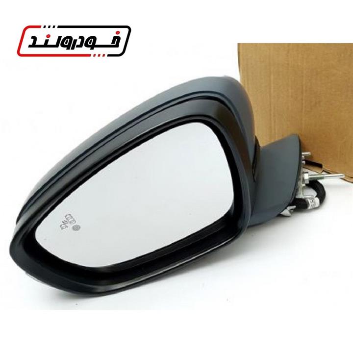 آینه جلو چپ پژو 508